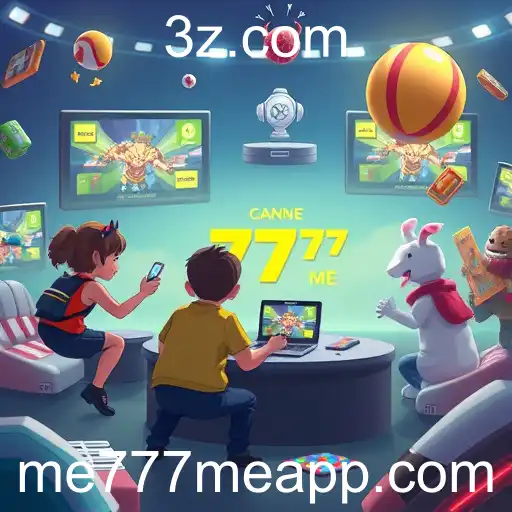 O Futuro dos Jogos Online em 2025: Me777me e as Novas Tendências