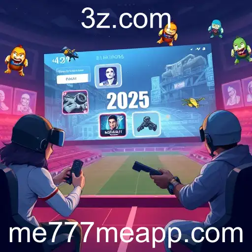 A Revolução dos Jogos Online em 2025