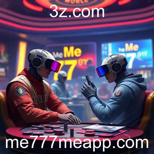 A Ascensão de Me777me nos Jogos Online