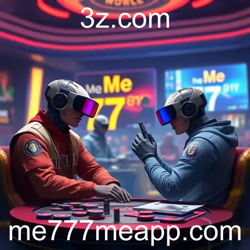 A Ascensão de Me777me nos Jogos Online