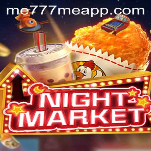 Unveiling NIGHTMARKET: A Thrilling Adventure with Me777me